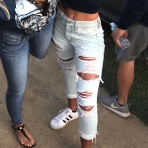 American Eagle jeans